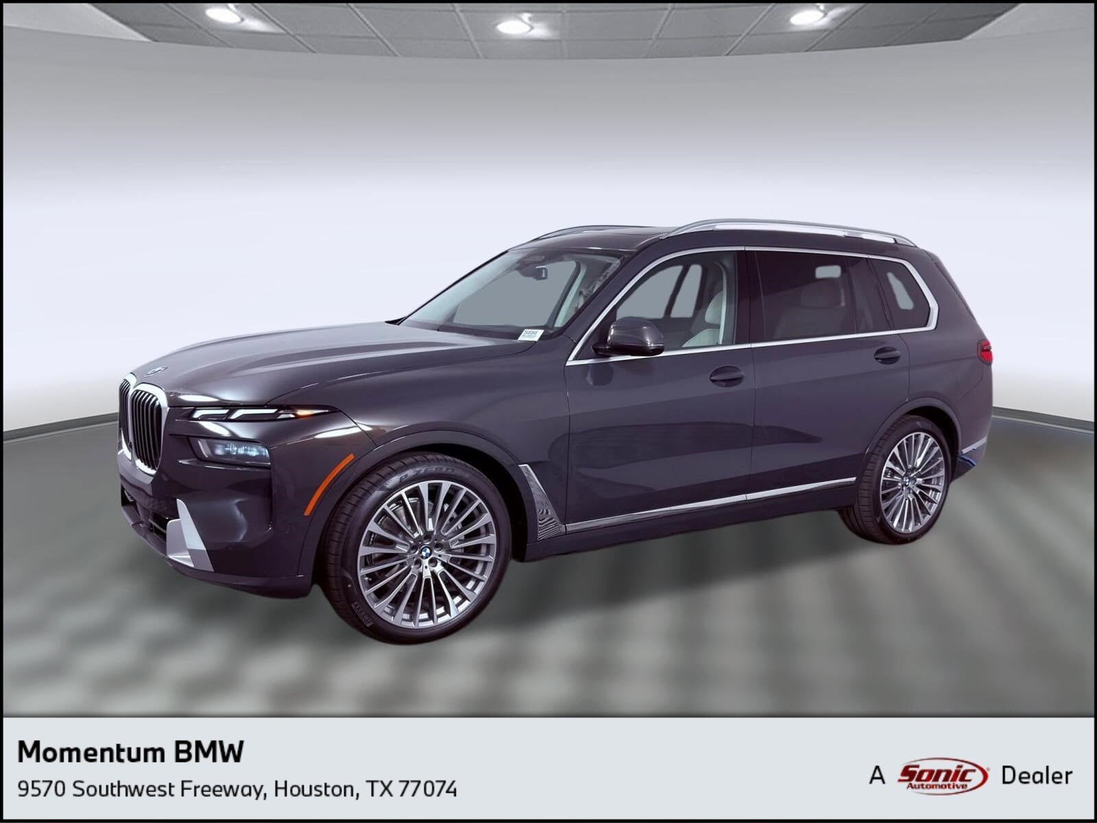 2026 BMW X7