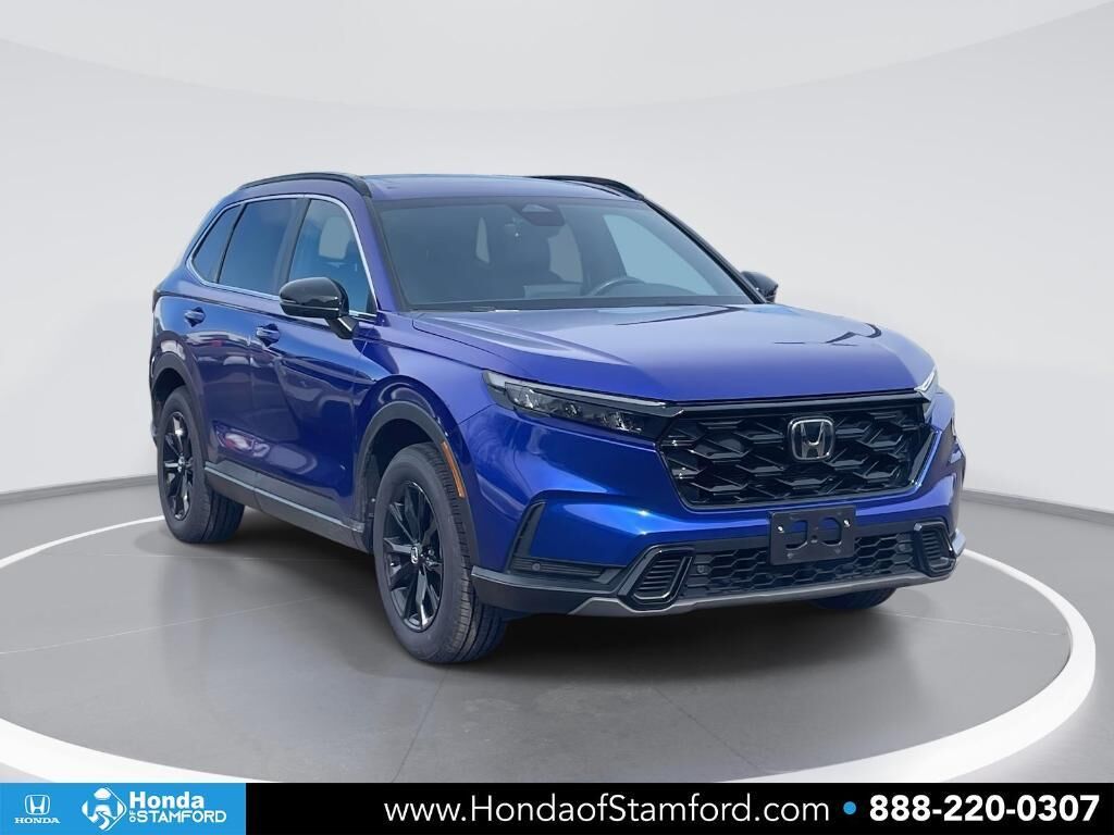 2024 HONDA CR-V