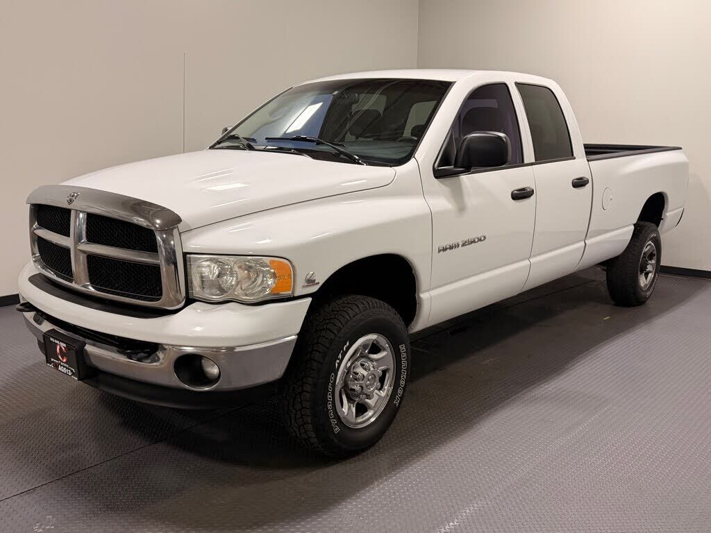 2004 DODGE Ram