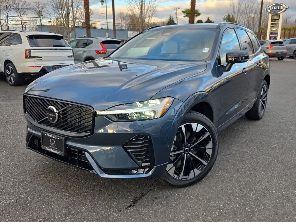 2026 VOLVO XC60