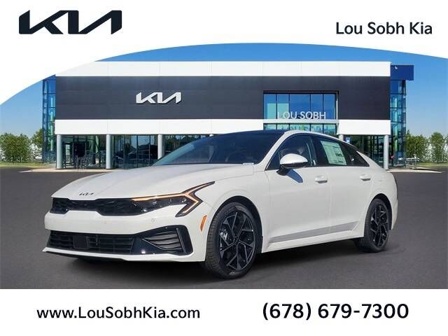 2025 KIA K5