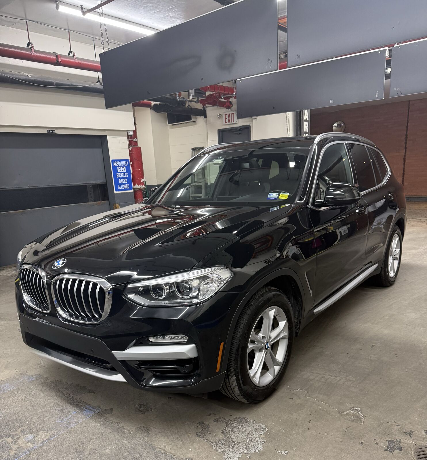 2019 BMW X3