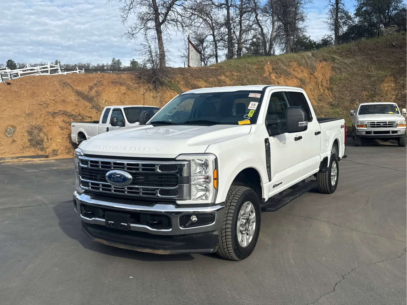 2024 FORD F-250