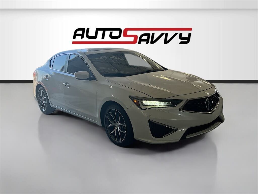 2020 ACURA ILX
