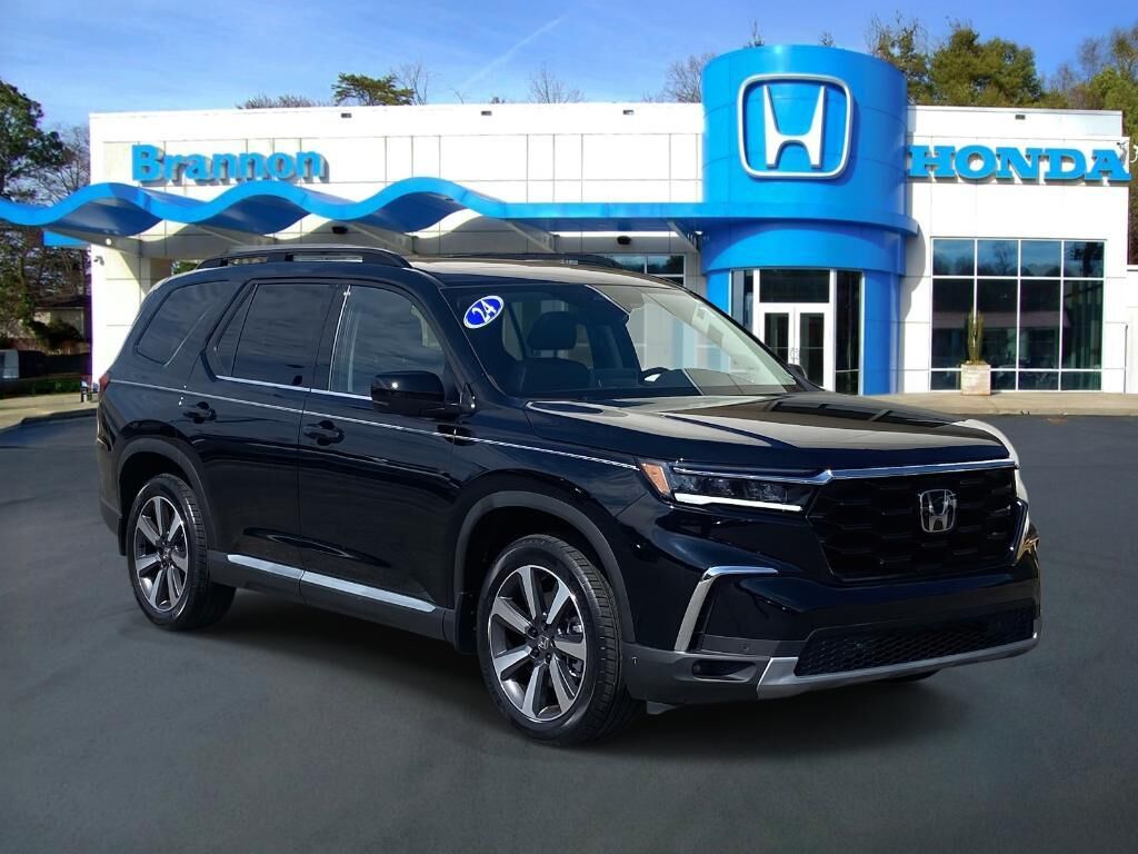 2024 HONDA Pilot