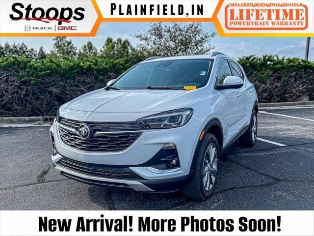 2021 BUICK Encore GX