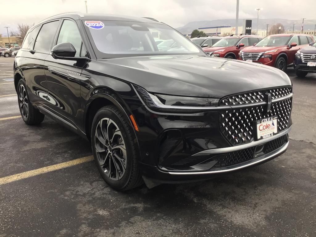 2024 LINCOLN Nautilus