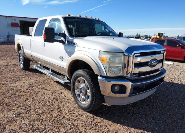 2011 FORD F-350