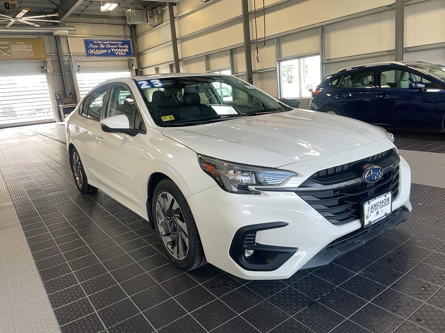 2023 SUBARU Legacy