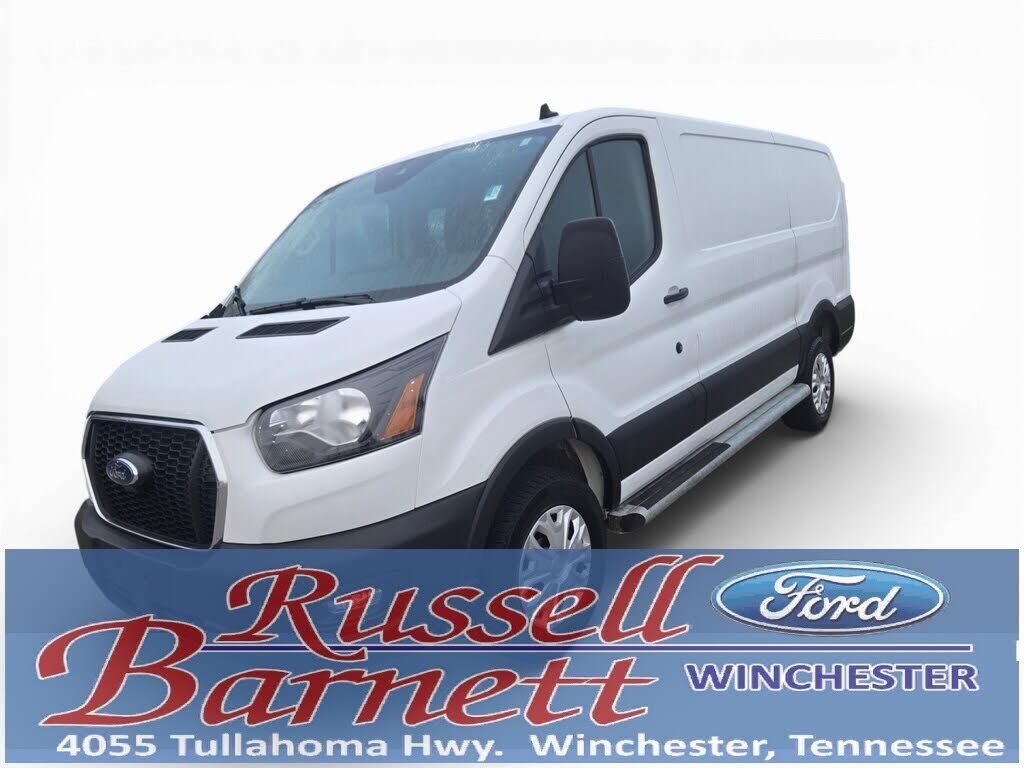 2024 FORD Transit