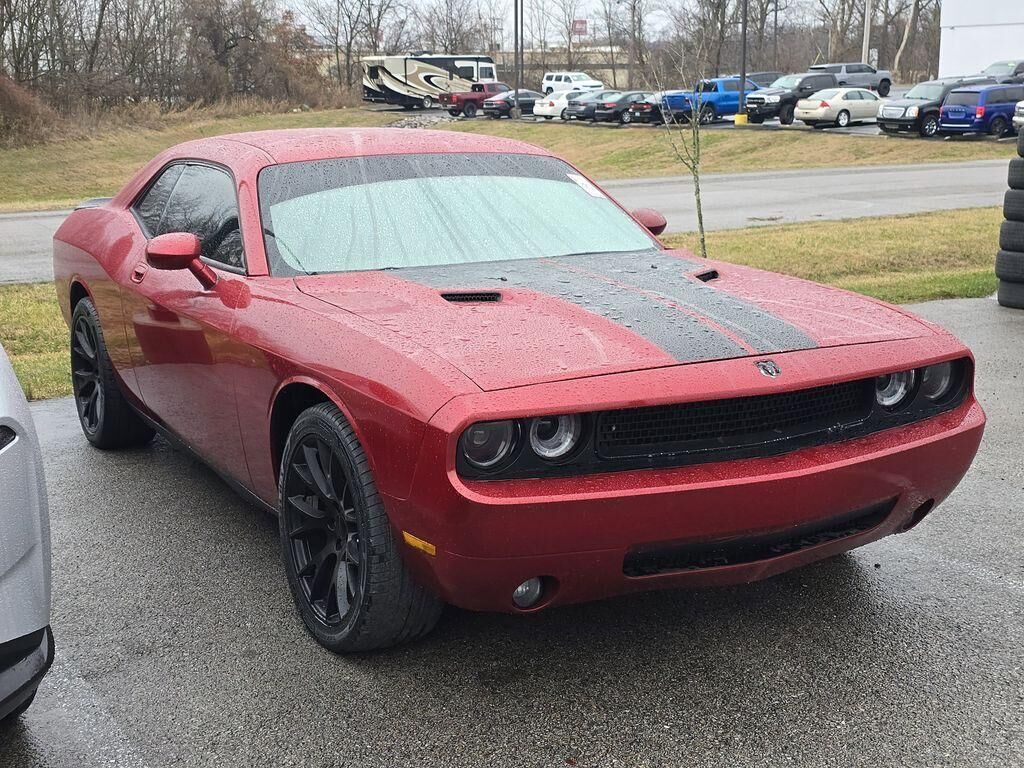 2010 DODGE Challenger