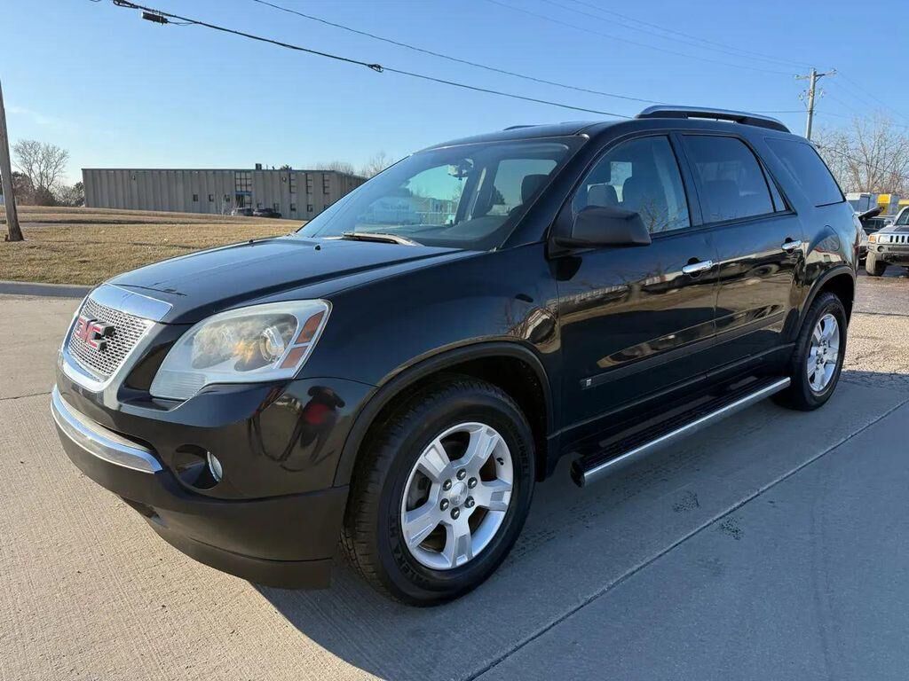2009 GMC Acadia