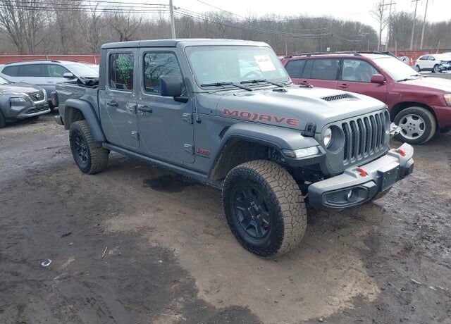 2023 JEEP Gladiator