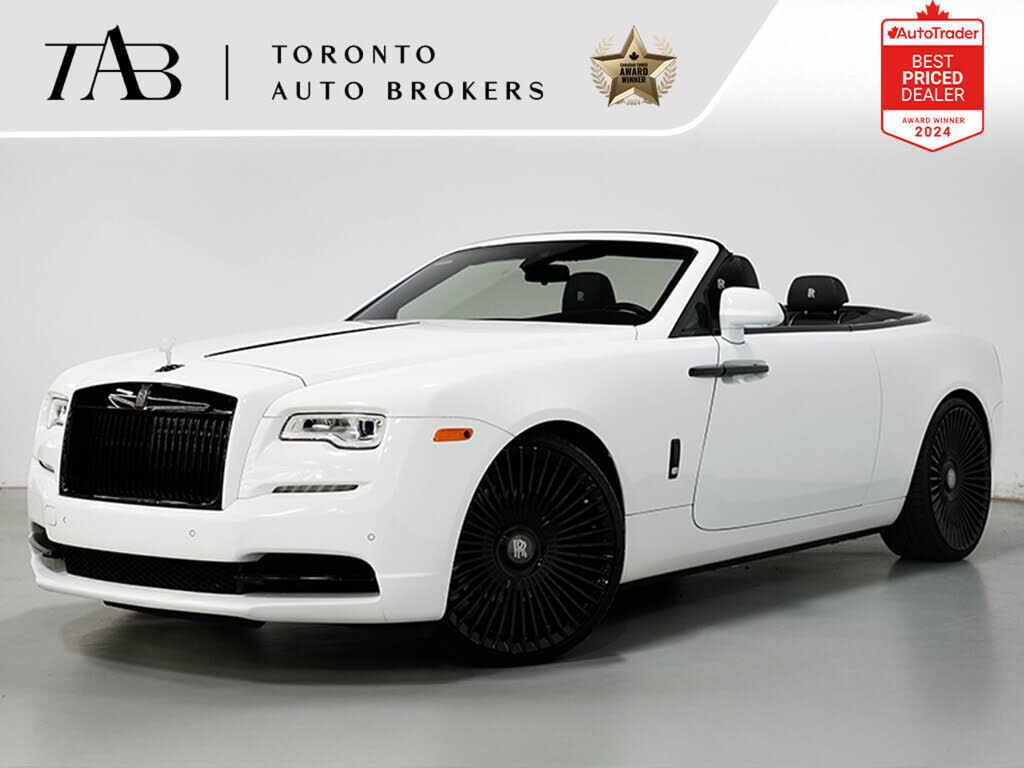 Rolls-Royce Dawn