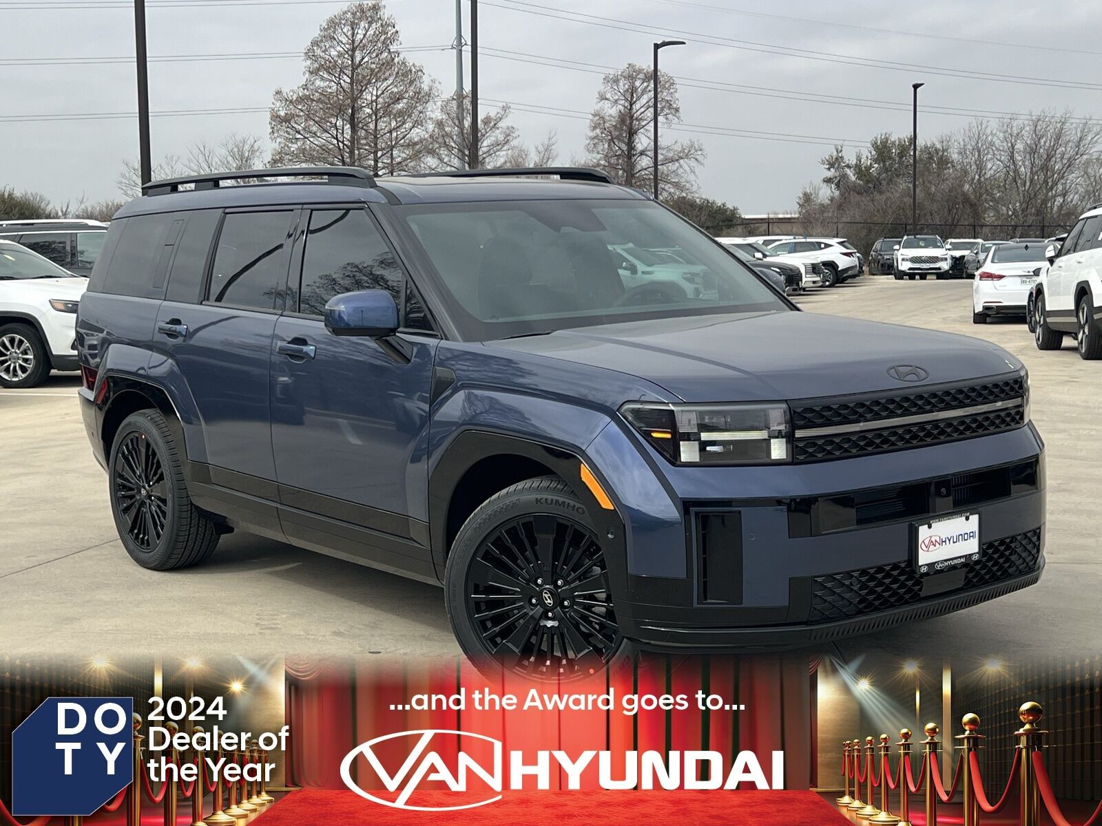 2026 HYUNDAI Santa Fe