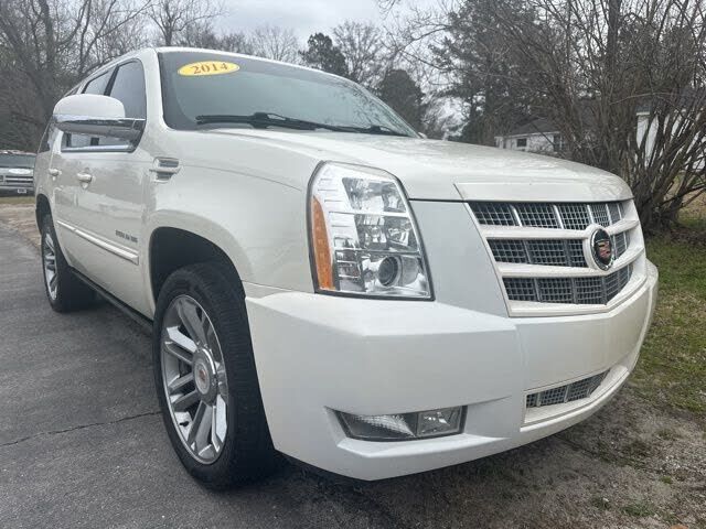 2014 CADILLAC Escalade