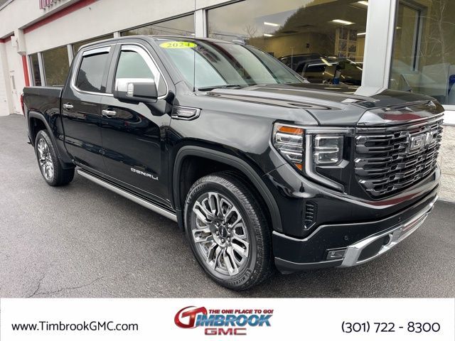 2024 GMC Sierra