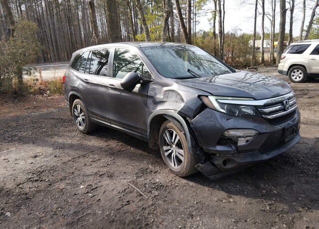 2017 HONDA Pilot