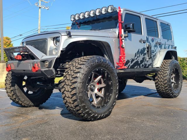 2015 JEEP Wrangler