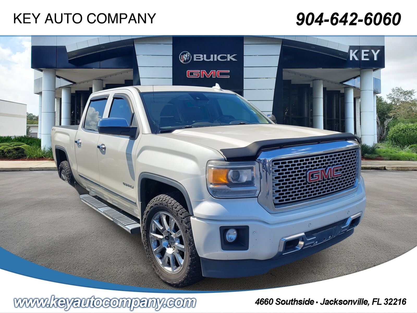 2015 GMC Sierra