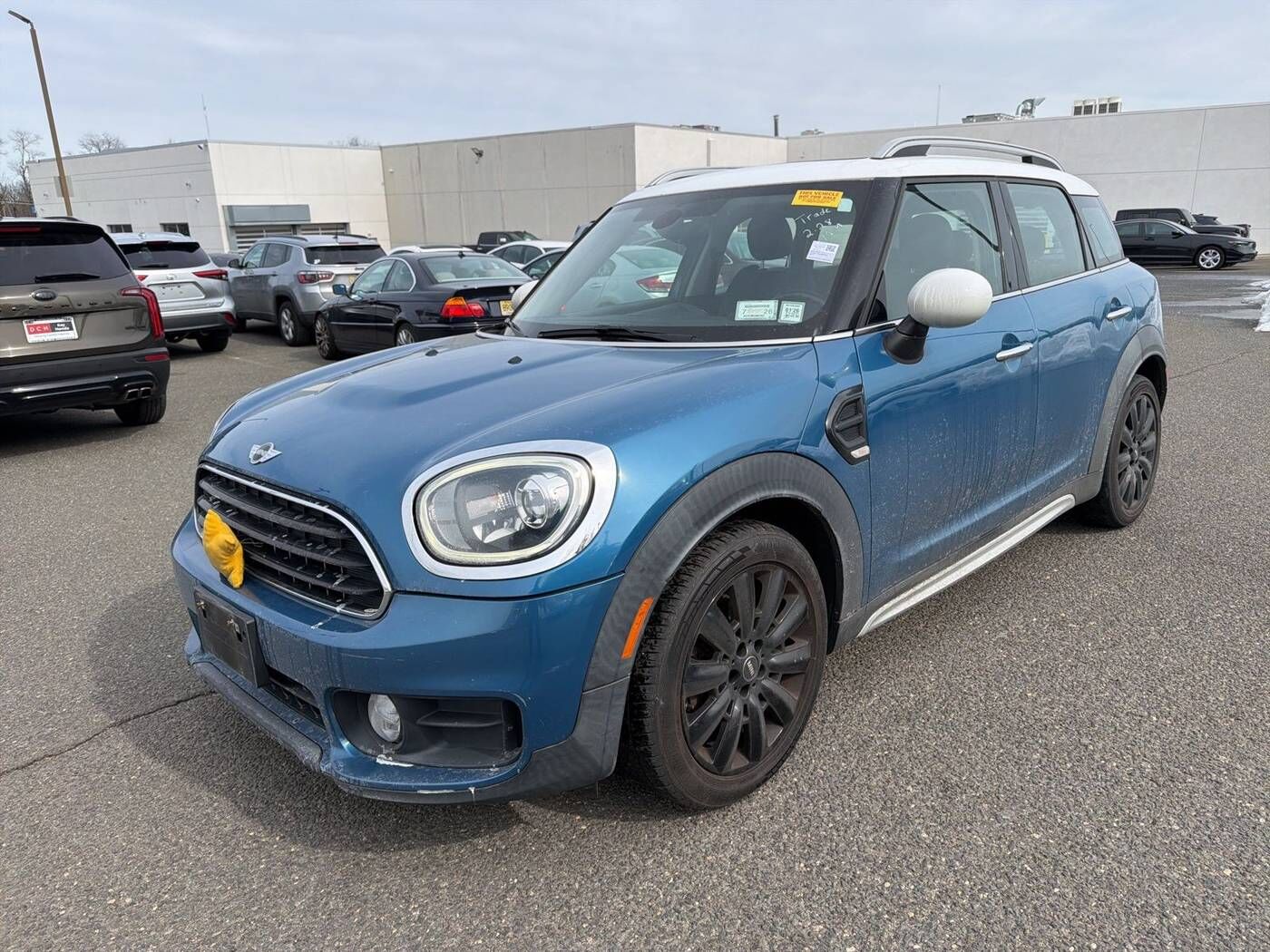 2017 MINI Countryman