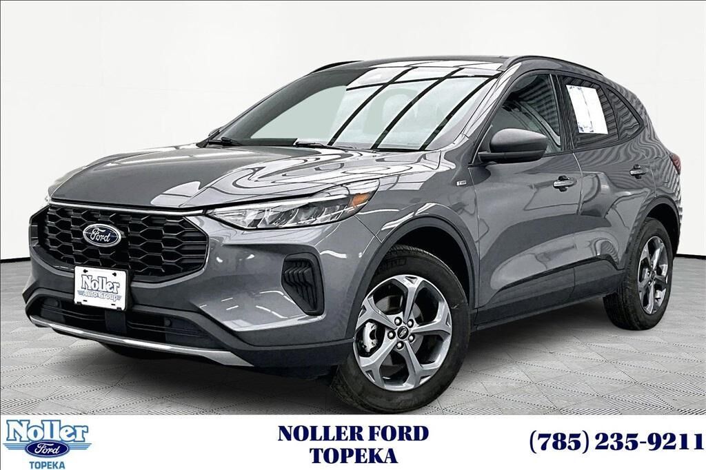 2025 FORD Escape