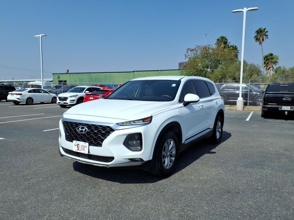 2020 HYUNDAI Santa Fe