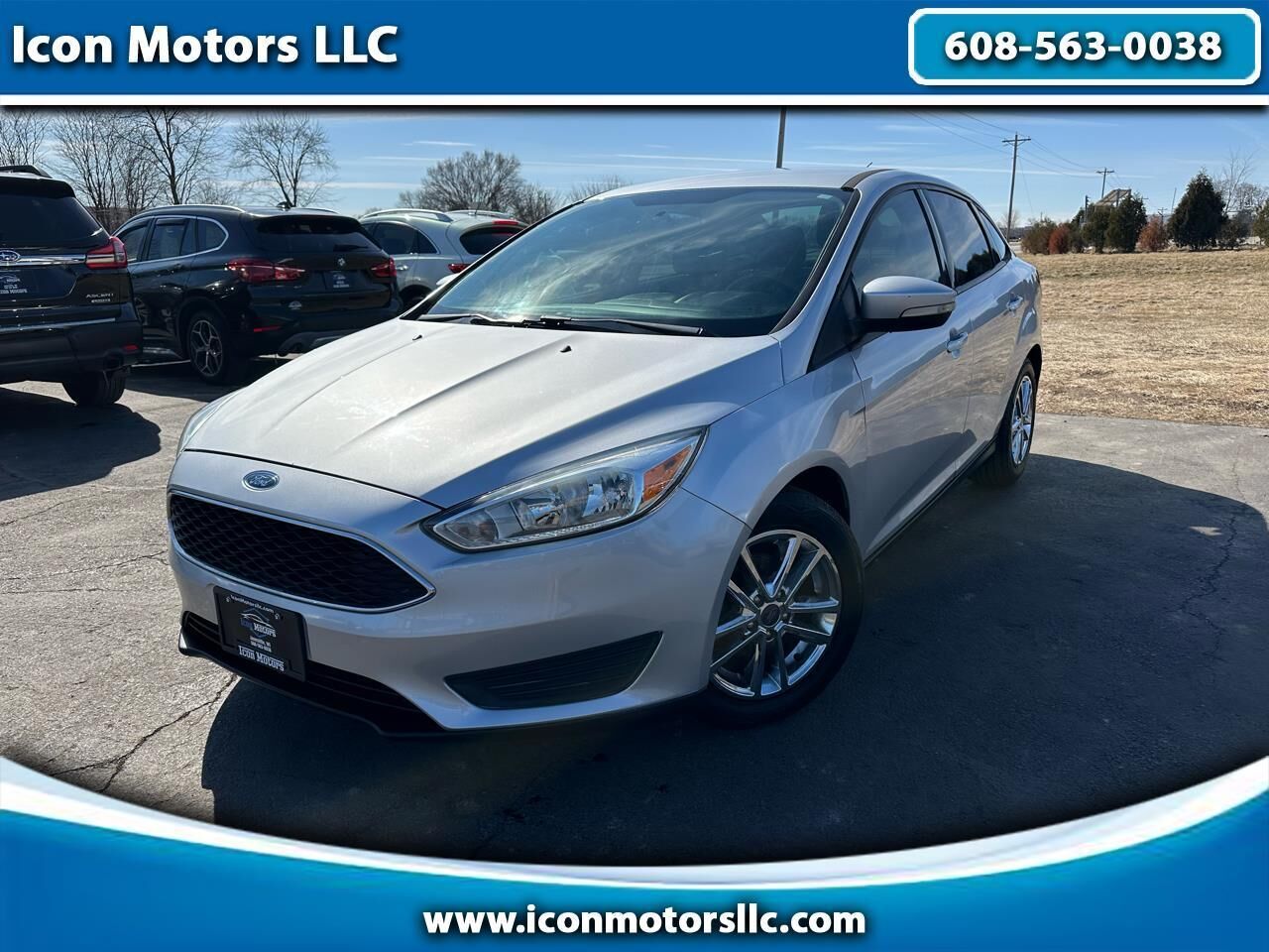 2016 FORD Focus