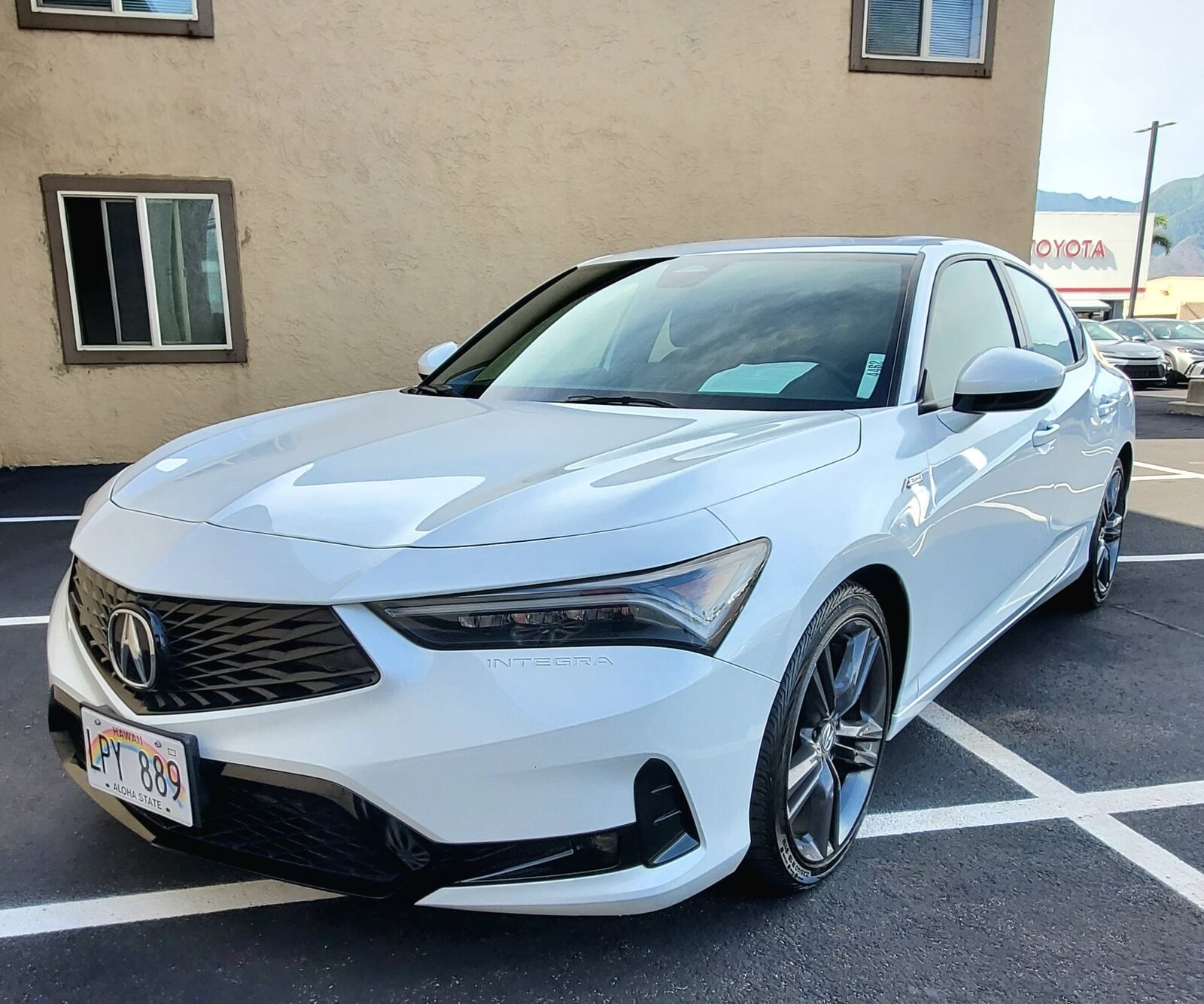 2025 ACURA Integra