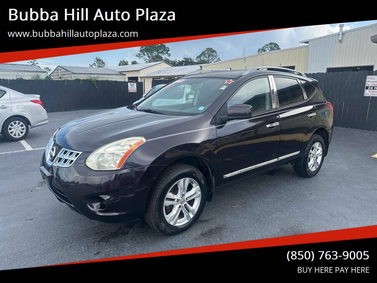 2013 NISSAN Rogue
