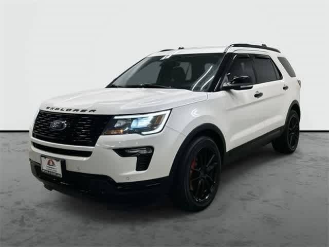 2019 FORD Explorer