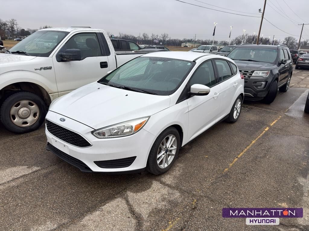 2016 FORD Focus