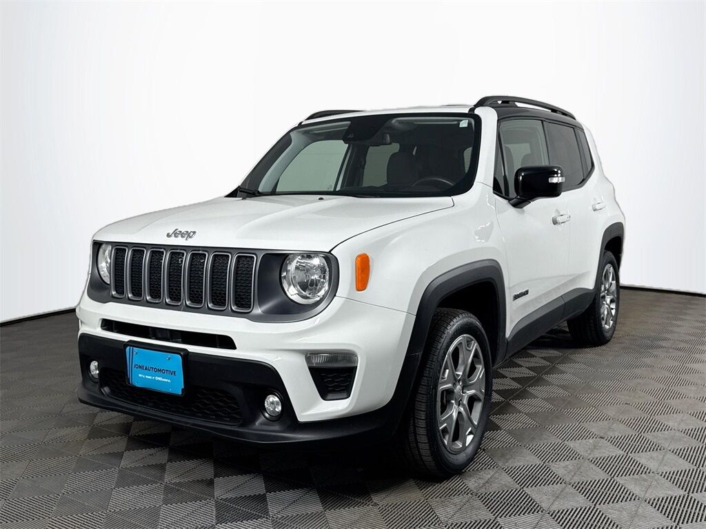 2023 JEEP Renegade