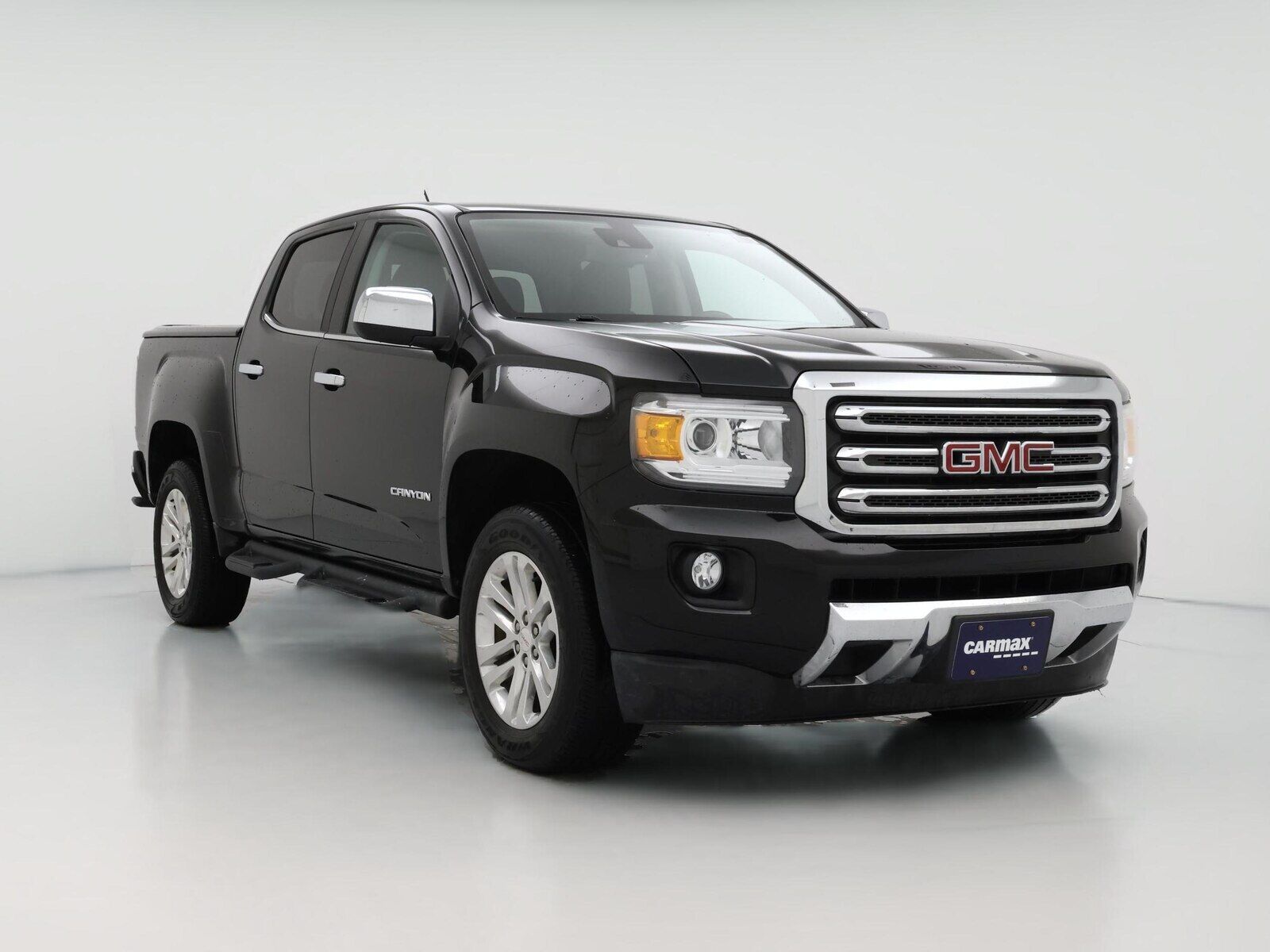 2018 GMC Canyon