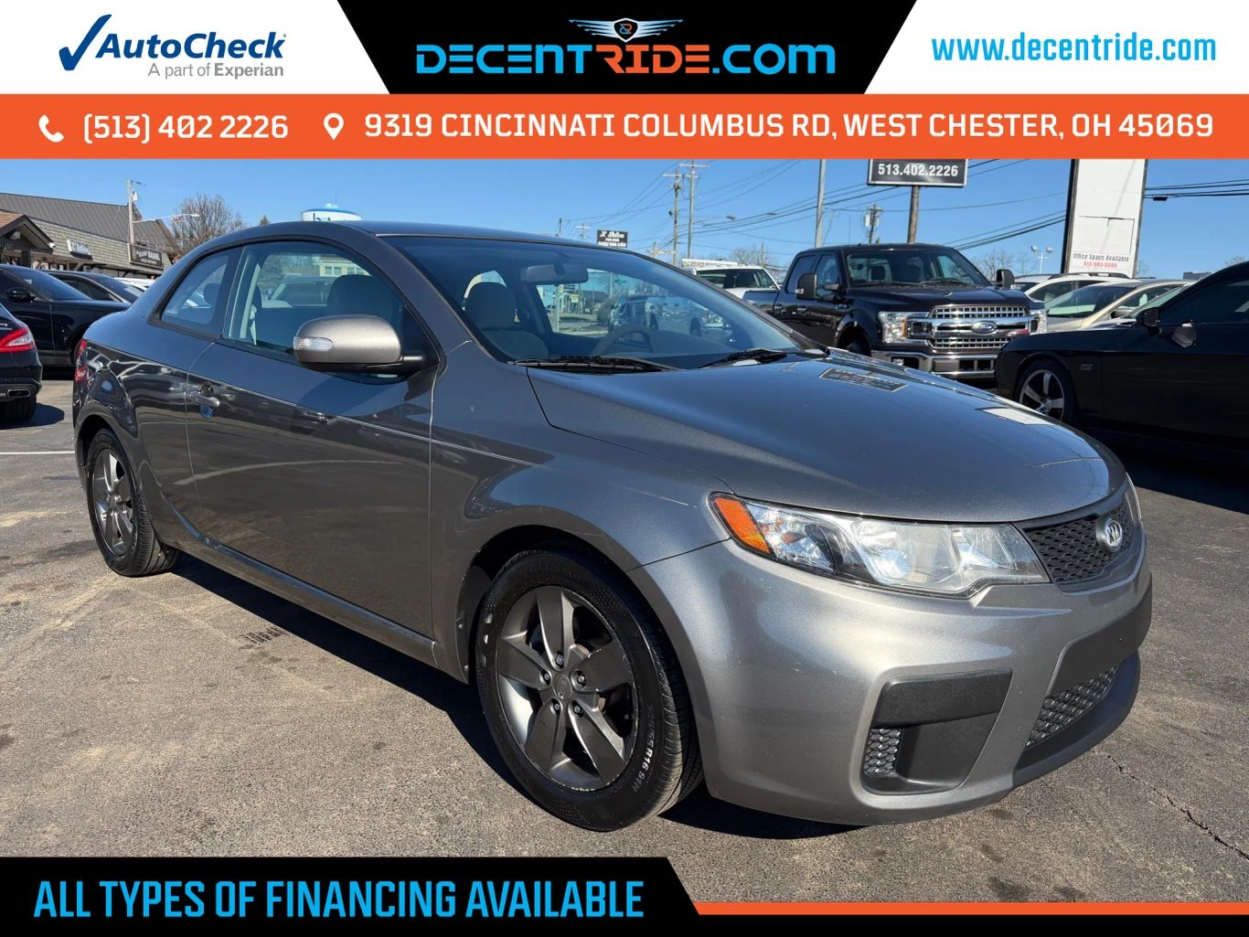 2010 KIA Forte