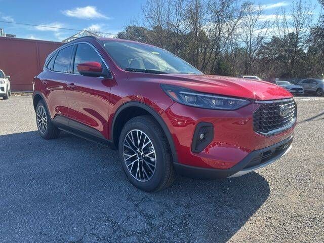 2026 FORD Escape