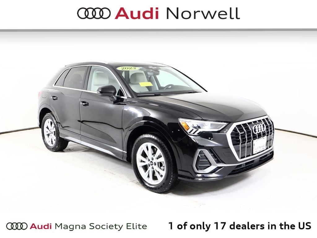 2023 AUDI Q3