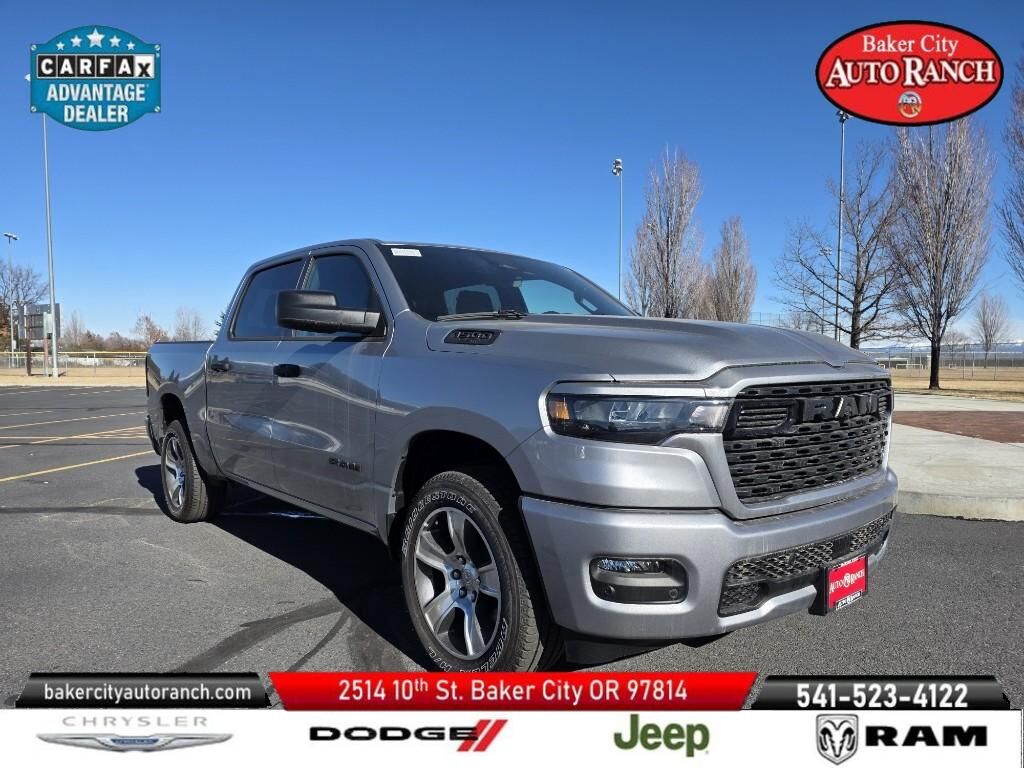 2025 RAM 1500