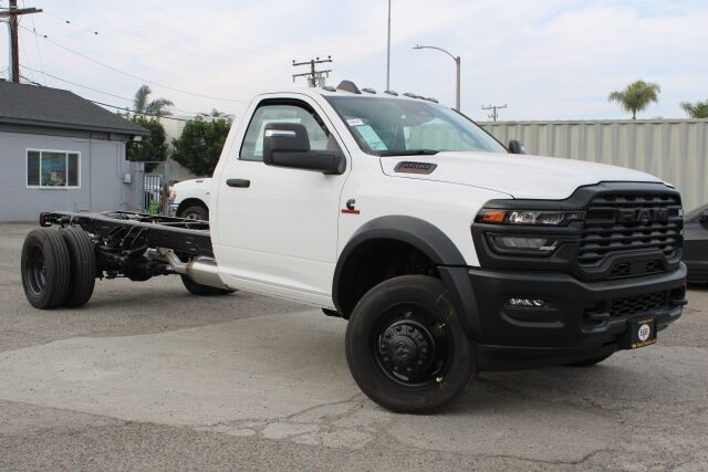 2026 RAM 5500