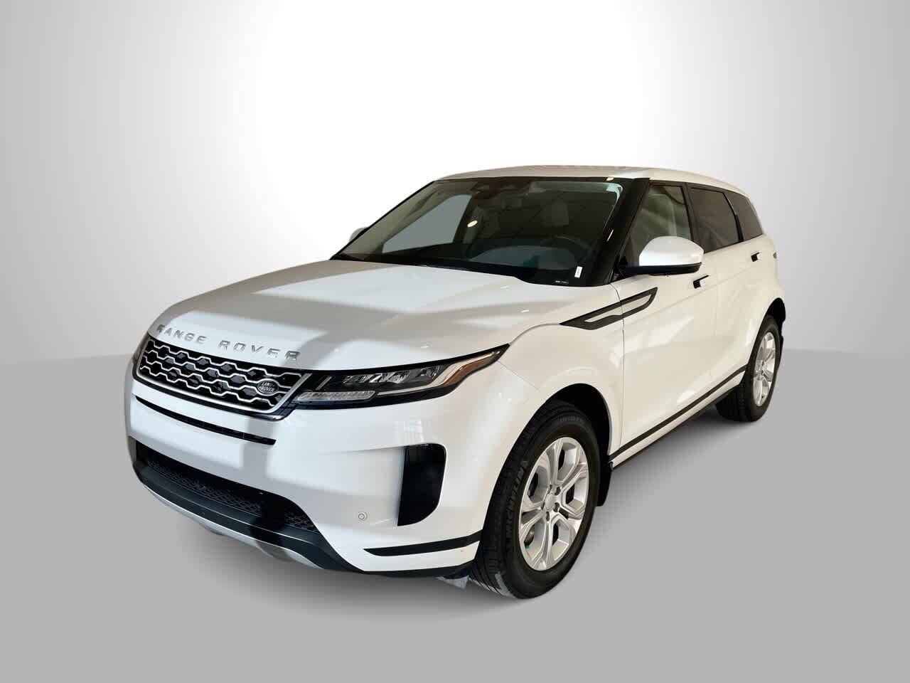 2022 LAND ROVER Range Rover Evoque