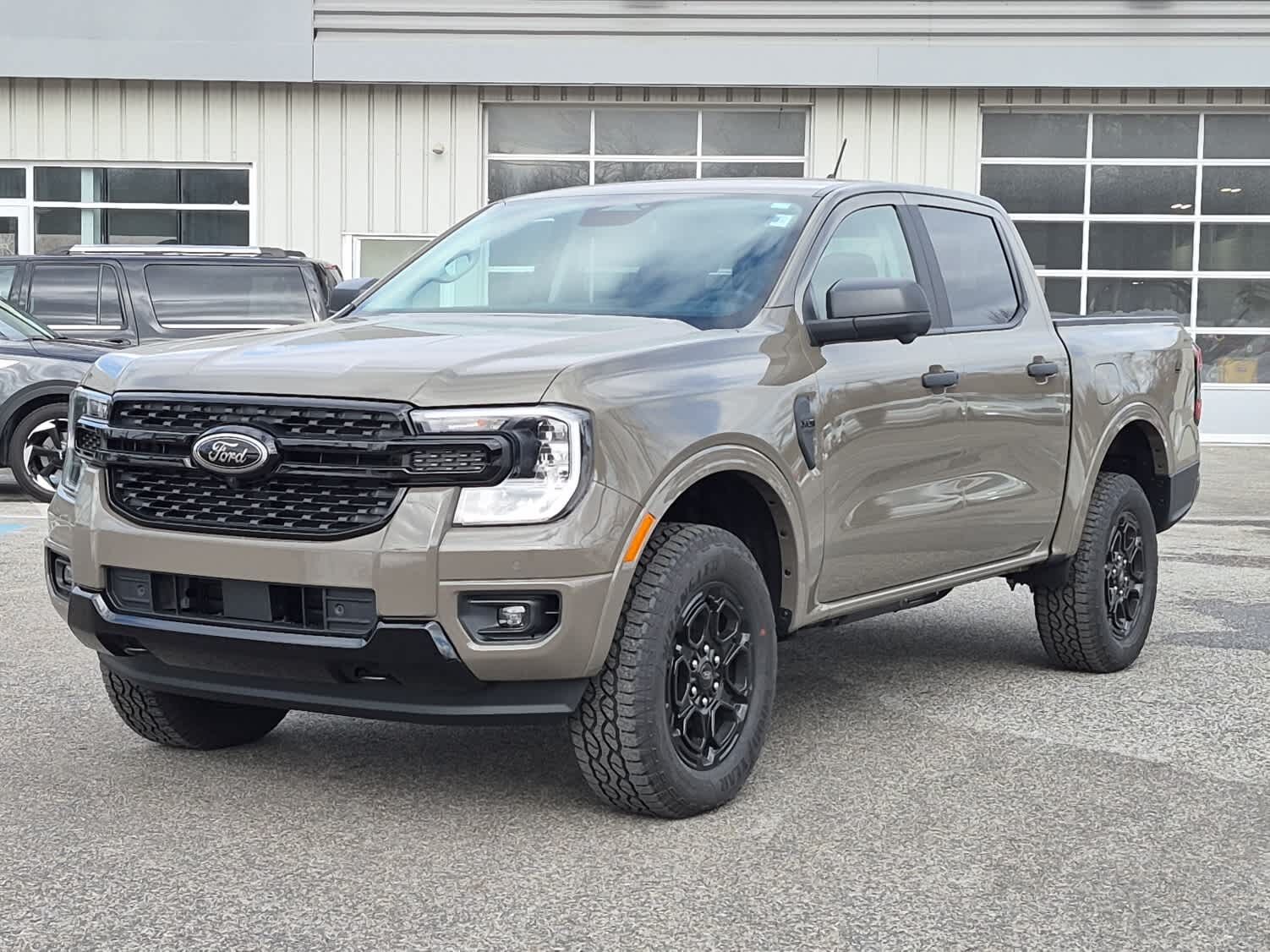 2025 FORD Ranger