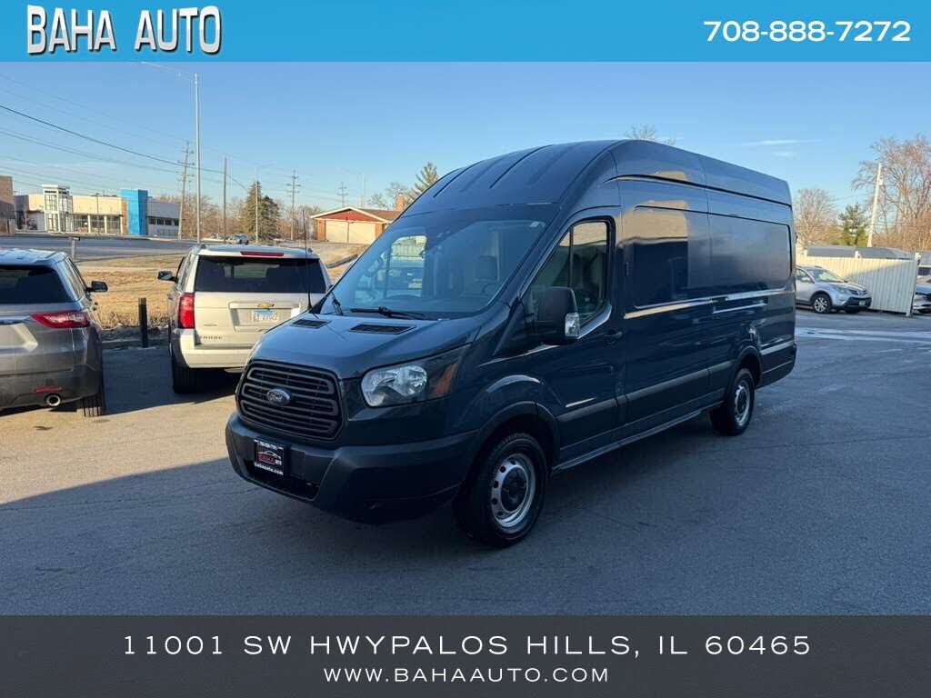 2019 FORD Transit