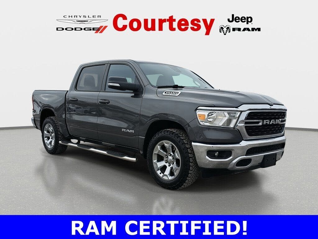 2022 RAM 1500