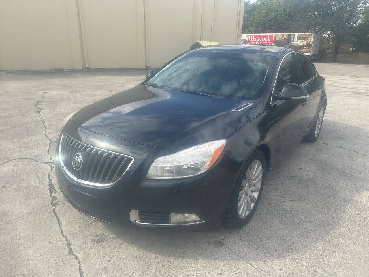 2012 BUICK Regal