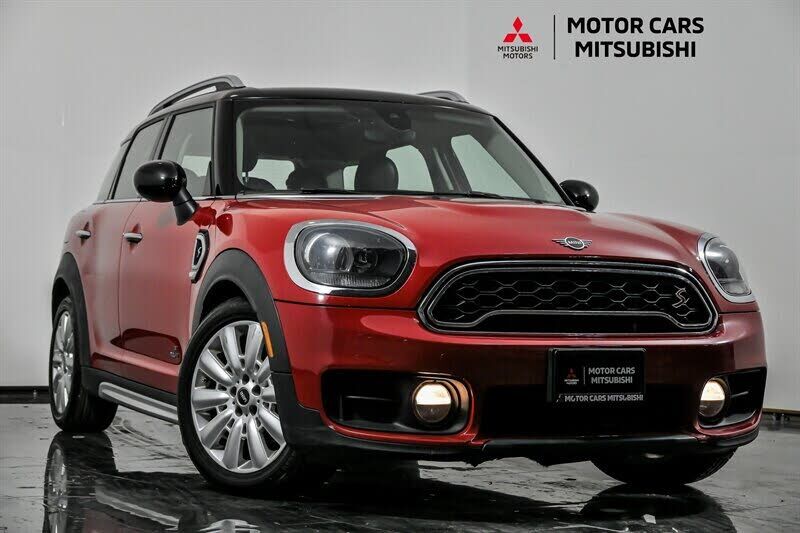 2019 MINI Countryman