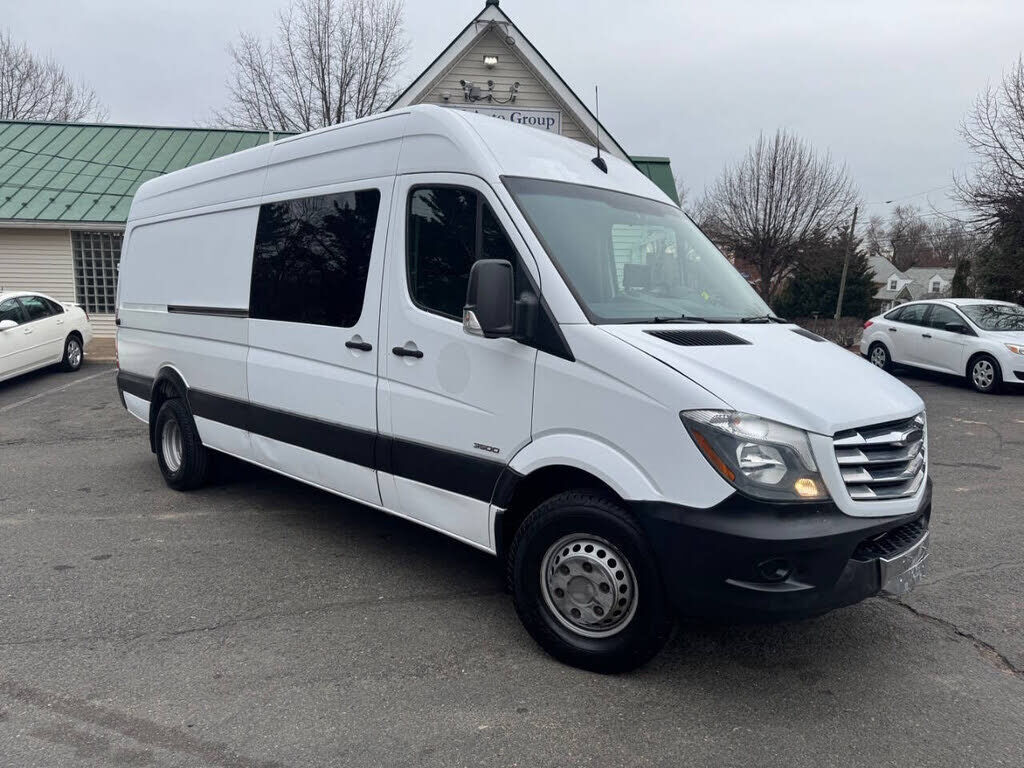 2014 FREIGHTLINER Sprinter
