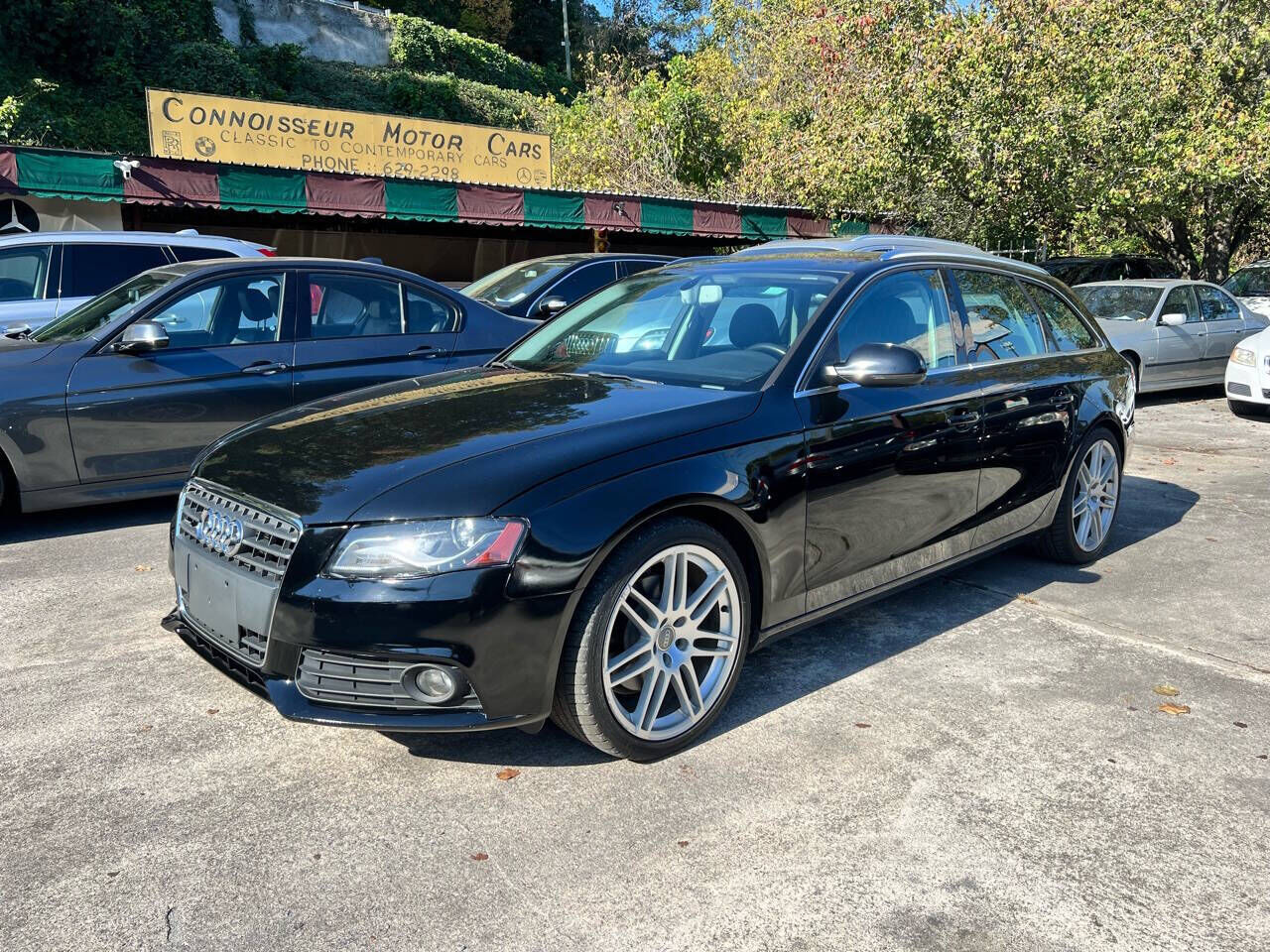 2011 AUDI A4