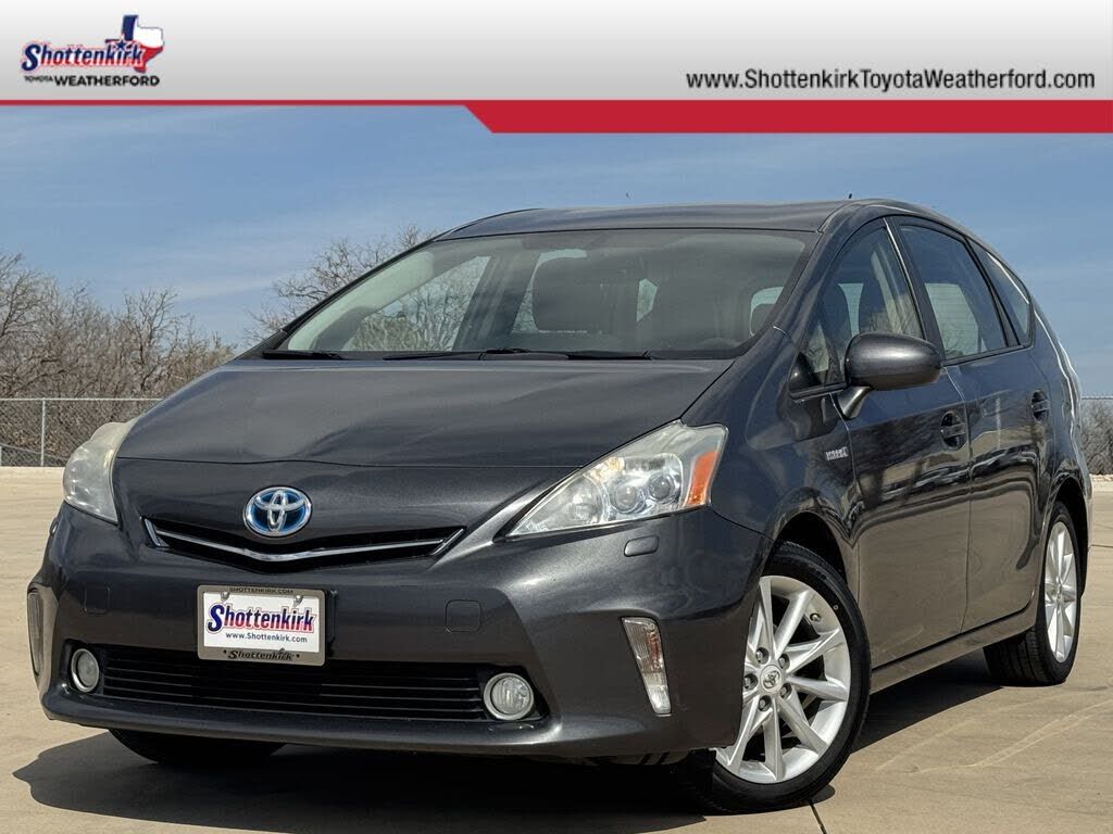 2012 TOYOTA Prius