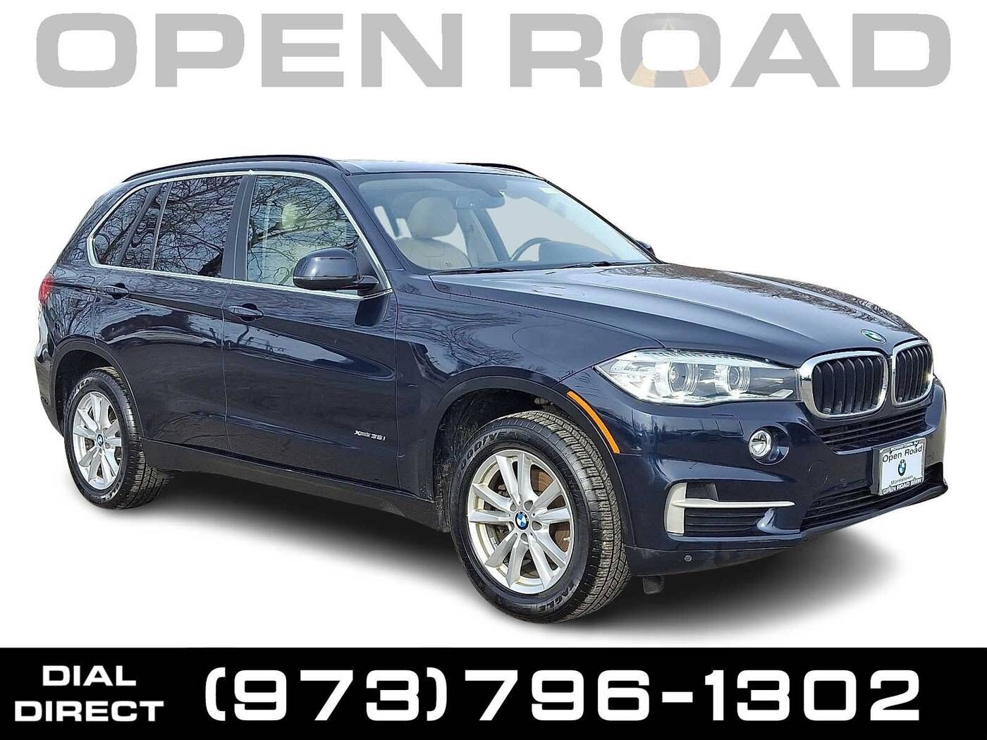2015 BMW X5