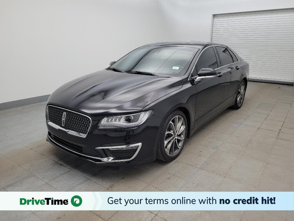 2019 LINCOLN MKZ
